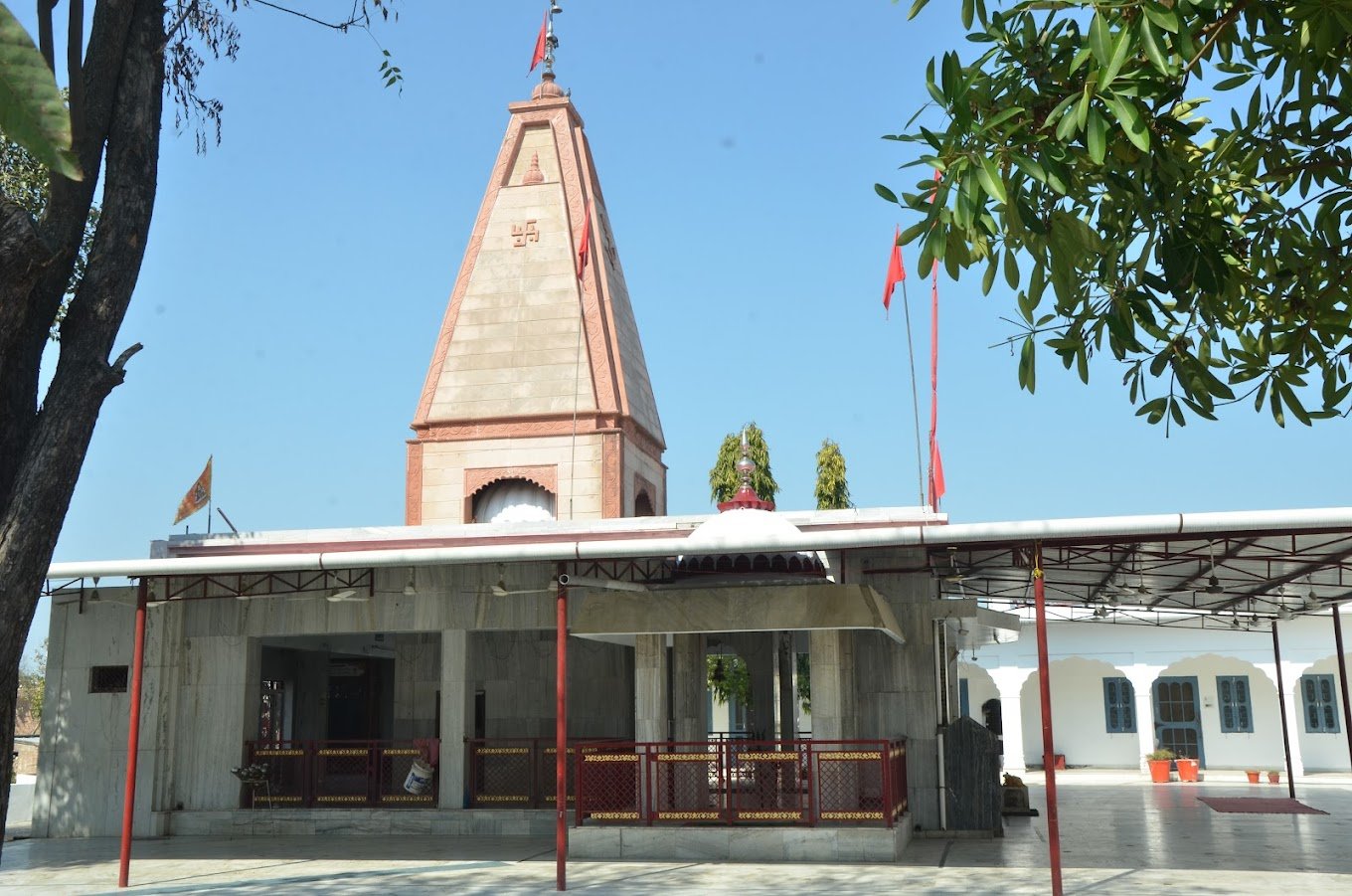 Jateshwar Mahadev Ropad,Takhatgarh,Punjab