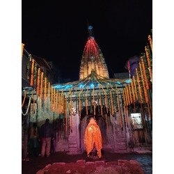 Baba Bhootnath Mandir Mandi, Himachal Pradesh