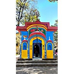 Prachin Gopeshwar Temple Uttarkashi Uttarakhand