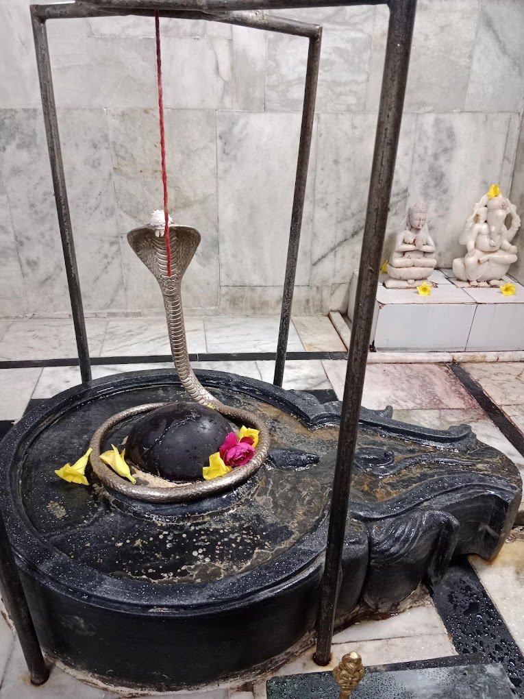 Shree Kaleshwer Mahadev Temple Duhnal, Punjab