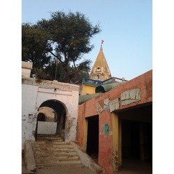 Rameshwar Nath Mandir Kampil,Farrukhabad