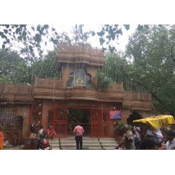 Vankhandi Mahadev Mandir Delhi