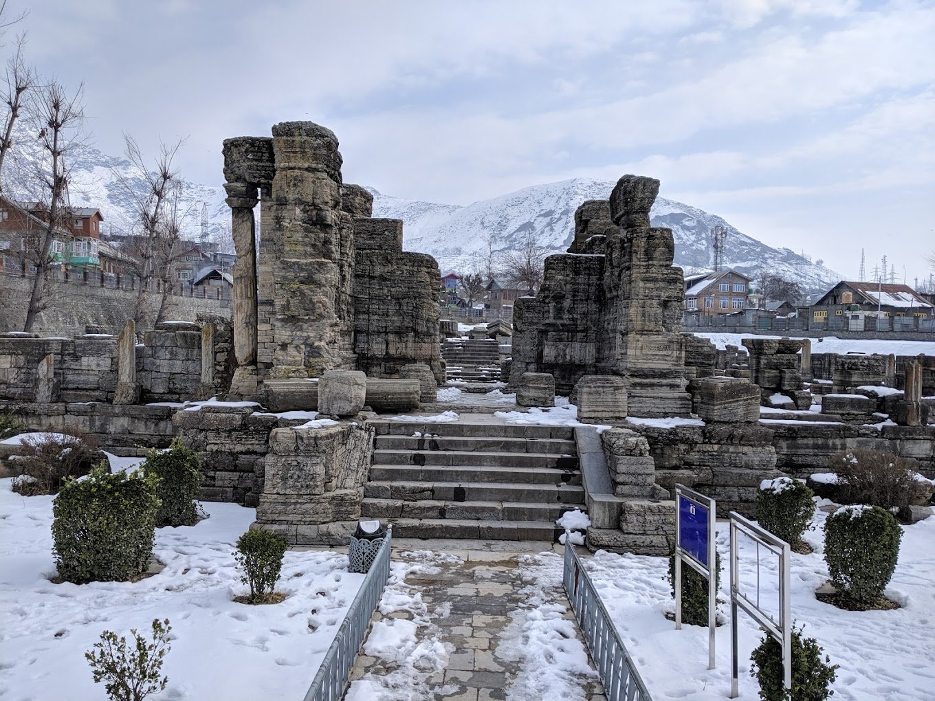 Avanti Shovra Temple or Avantisvara temple