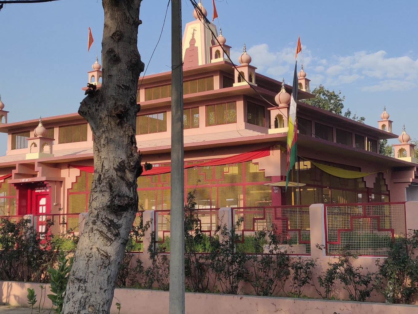 Shri Rankeshwar Mahadev Shiv Mandir (Ranike) Sangrur,Punjab