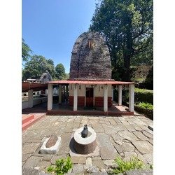 Bineshwar Mahadev Temple/Bindeshwar Temple Regariya, Uttarakhand