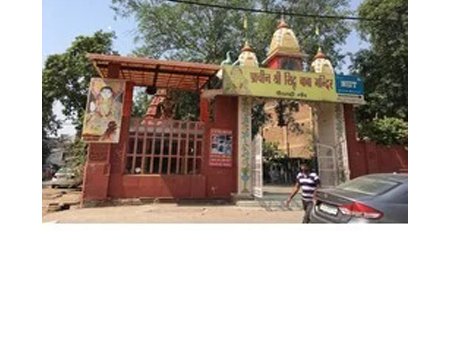 Prachin Sidh Baba Mandir Santosh bindash Peera Garhi, Paschim Vihar, Delhi