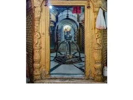 Shri Ghanteshwar Mahadev Mandir Delhi