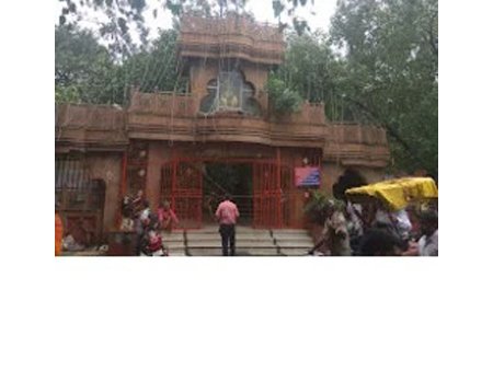 Vankhandi Mahadev Mandir Delhi