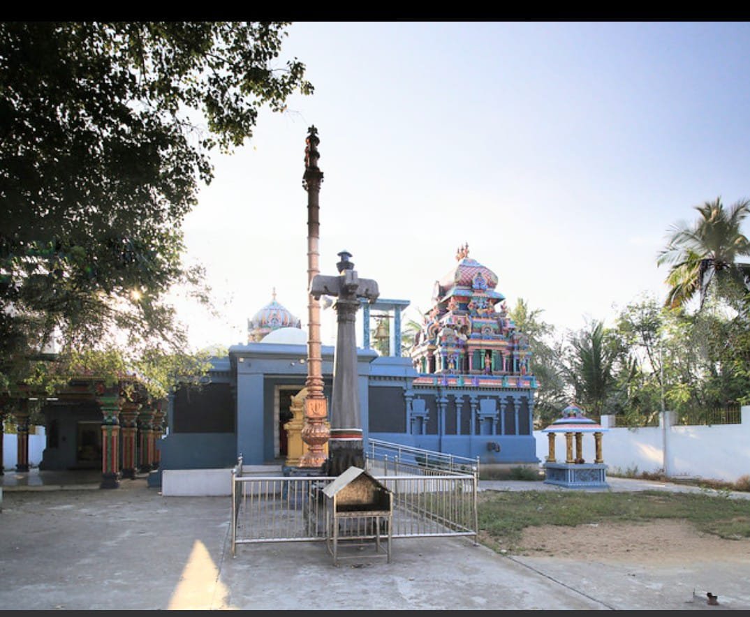 Sri Kothandarama Swamy Temple