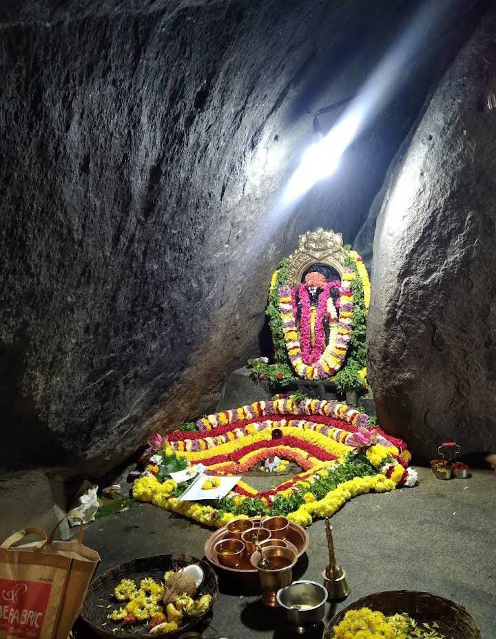 Mavinakere Sri Bettada Ranganatha Swamy Temple