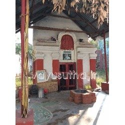 Ellaikarai Anjaneya Temple Srirangam