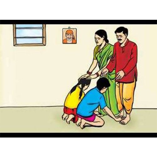Why should one serve parents and elders?