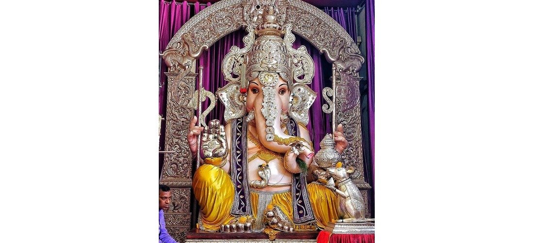 Tulshi Baug Ganpati, Pune