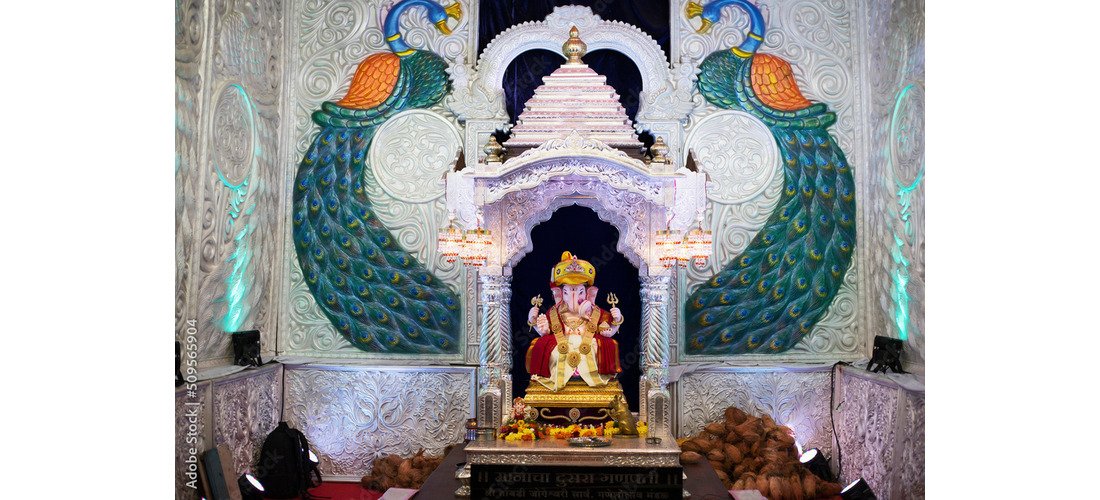 Tambdi Jogeshwari Ganpati, Pune