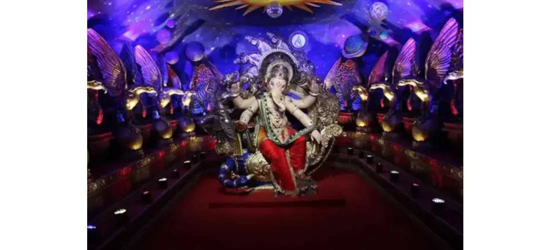 CHINCHPOKLI CHA RAJA, CHINTAMANI MUMBAICHA CHINTAMANI