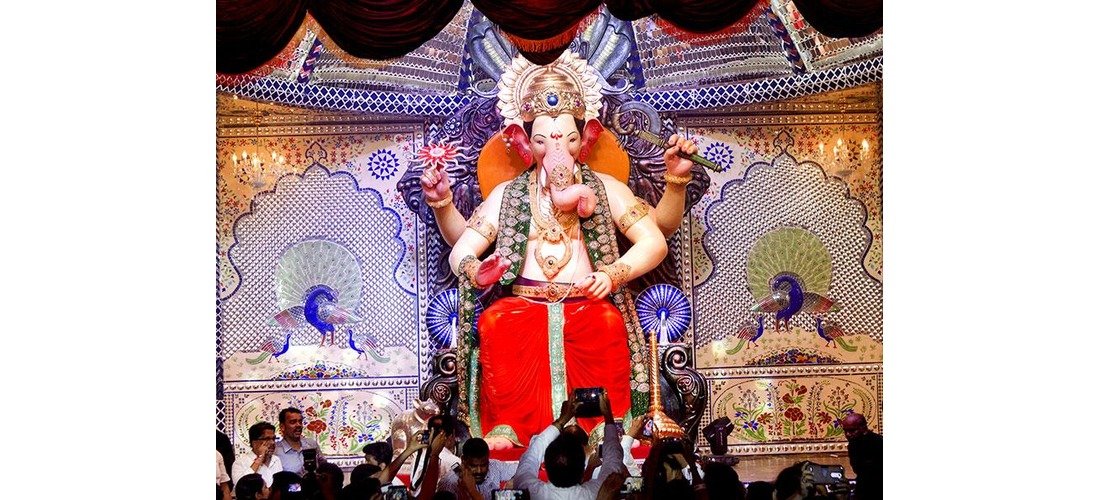 Lalbaugcha Raja Mumbai