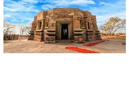 Mahamandaleshwar Mahadev Mandir Bhabua,Bihar