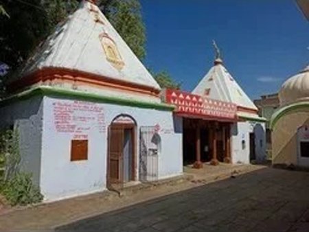 Sidhnath Mandir Bindtoli, Arrah,Bihar