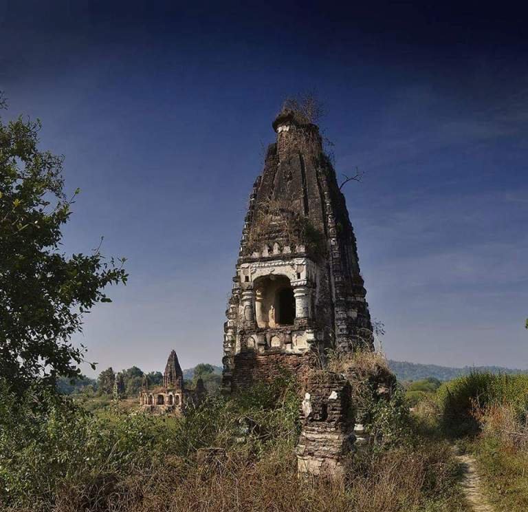 Kedarnath Mandir Ratanpur, Chhattisgarh