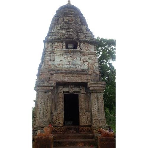 Vishwanatha Temple, Manibagh Umaria Madhya Pradesh