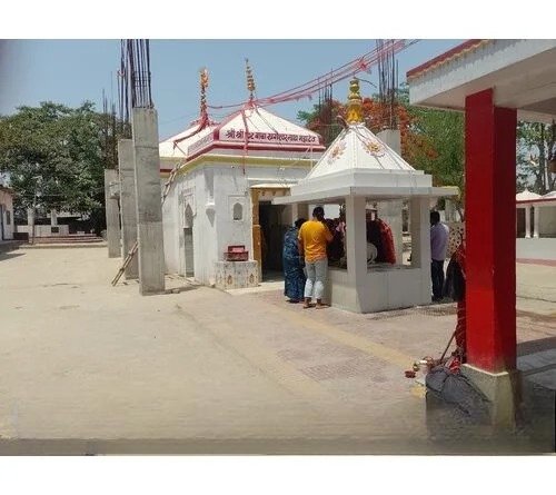 Baba Khageshwar Nath Mandir Matlupur, Muzaffarpur, Bihar