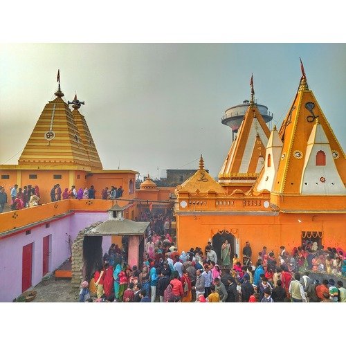 Shilanath Temple, Silhauri, Marhaura, Bihar