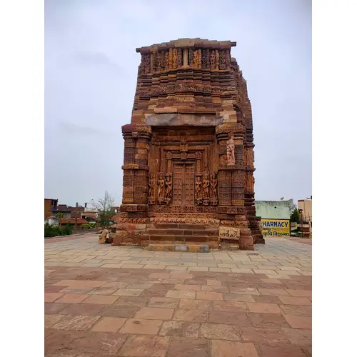 Shri Vishnu Temple Janjgir Chhattisgarh