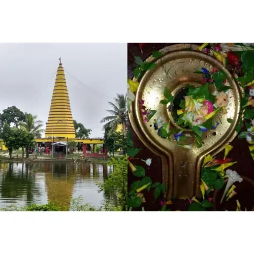 Baba Tilheshwar Sthan/Baba Tilheshwar Mandir Sasaram,Bihar