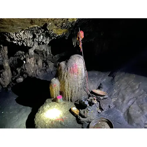 Kotmasar Gufa Shiv Mandir/Kotumsar Cave Chhattisgarh