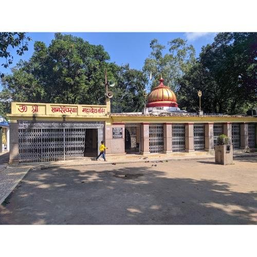 Sagareshwarnath/Sagareshwar Shiv Temple Umaria, Madhya Pradesh