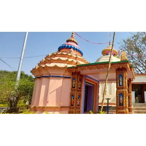 Ram Tirth Shiv Mandir/Rameshwaray Ram Tirtha Dham Mandir Deoganw Chaibasa Jharkhand