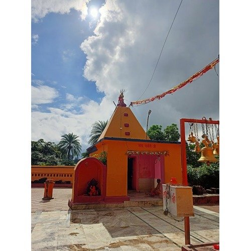 Baba Daninath Temple,kathikund,Dumka Jharkhand