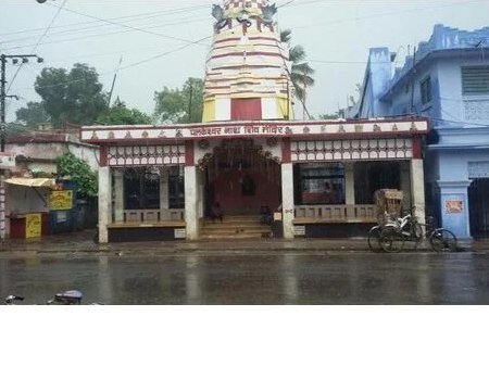Palkeshwar Nath/Shiv Mandir Purani Kachari R.B Nagar Madhepura,Bihar
