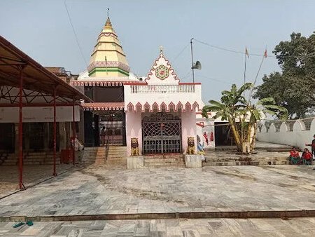 Kamana Nath/Manaskamana Nath Mandir