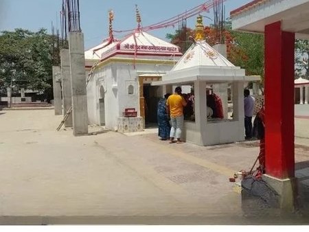 Baba Khageshwar Nath Mandir Matlupur, Muzaffarpur, Bihar