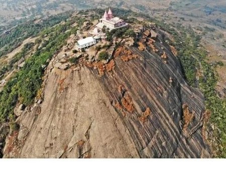 Shiv Mandir Mandar Parvat Bihar