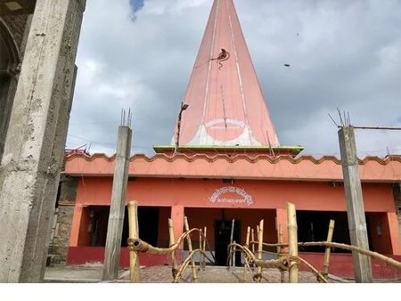 Kesar Baba/Kesar Nath Mandir Kesariya Bihar