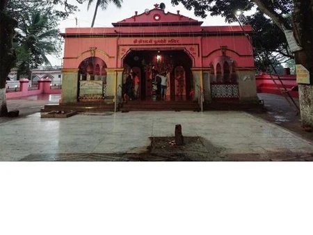 Puran devi Mandir Purnia Bihar