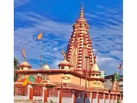 SRI HARGAURI MANDIR THAKURGANJ,BIHAR