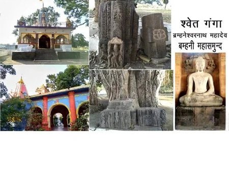 Bamhaneshwar Mahadev Bamhani Mahasamund Chhattisgarh