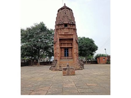 Gandai shiv Mandir/Deour Shiv Mandir Gandai, Chhattisgarh