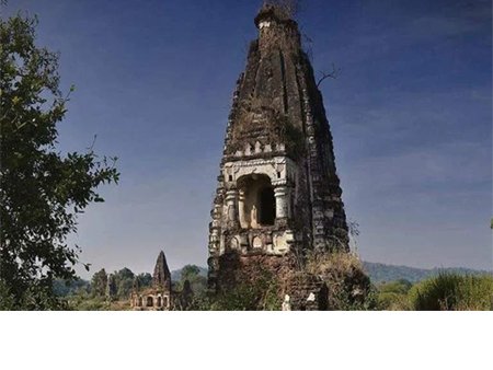 Kedarnath Mandir Ratanpur, Chhattisgarh