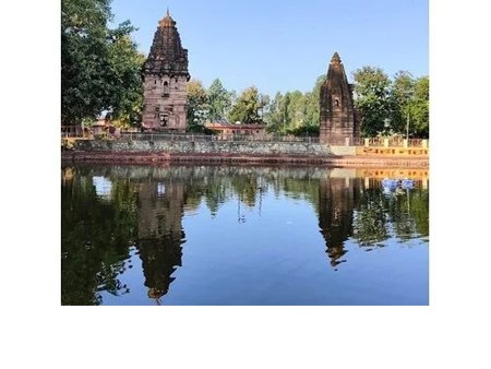 Kanthi Dewal Temple Ratanpur, Chhattisgarh