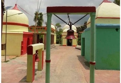 Gandeshwar Nath/Gandiveshwar Nath Mahadev