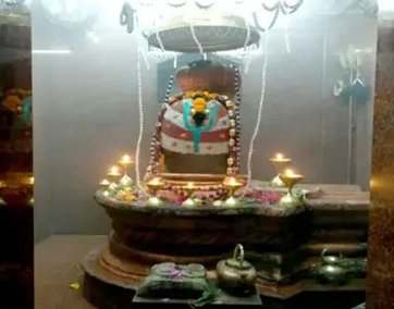 Vishwanath Mandir Raipur Chhattisgarh