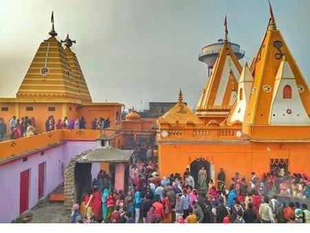 Shilanath Temple Silhauri,Marhaura, Bihar