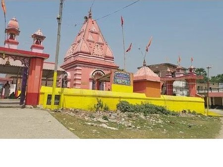 Jageshwar,Vidhyapati Dham Rd,Kewasnijamat, Bihar