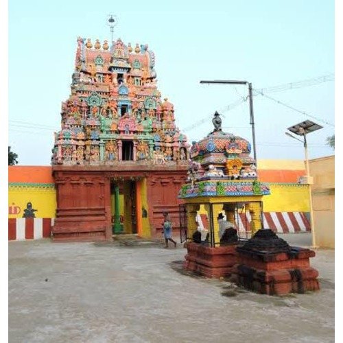 Chinnalapatti Anjali Varada Anjaneya Temple