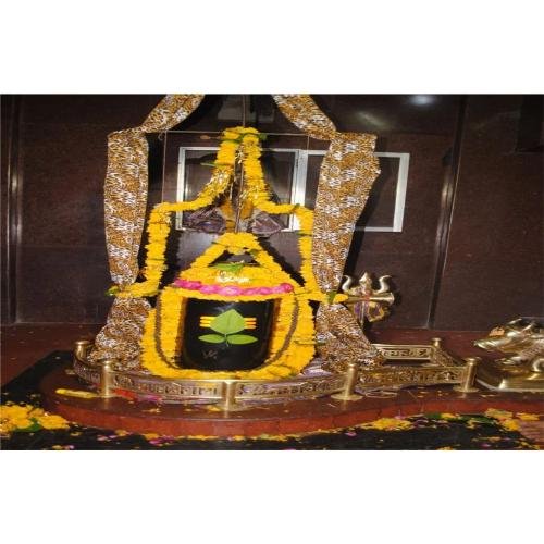 Omkareshwar Mandir Shajapur Madhya Pradesh