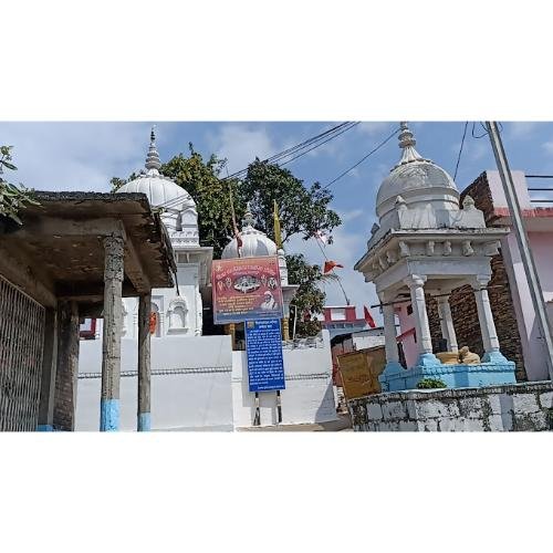 TILBHANDESHWAR MAHADEV MANDIR LAMHETA JABALPUR MADHYA PRADESH